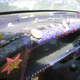 Illustration for article titled Groovalicious Purple Princess Of Peace Art Car Falls On Hard Times, Faces Crusher